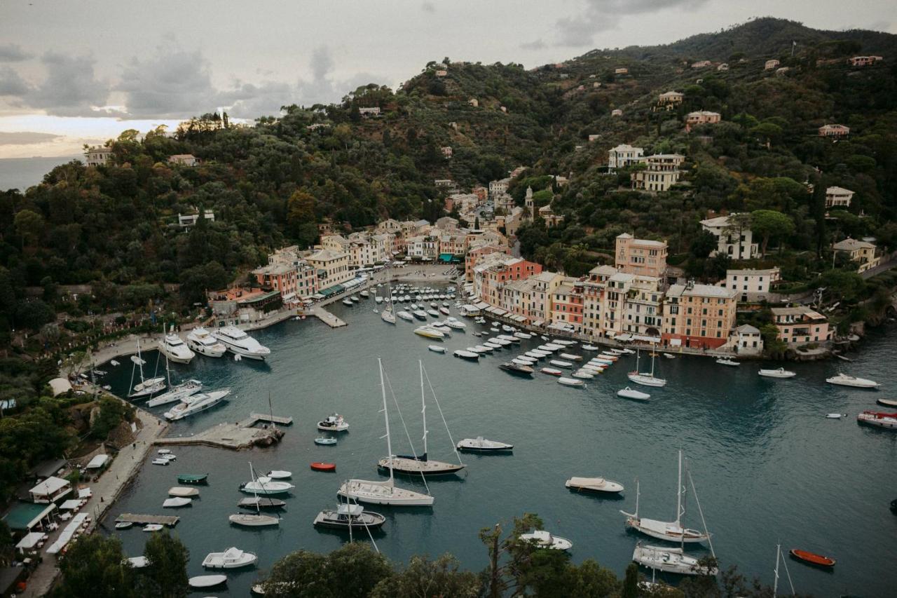 Liguria Home 4 - Recco Centro A 2 Minuti Dal Mare Ngoại thất bức ảnh