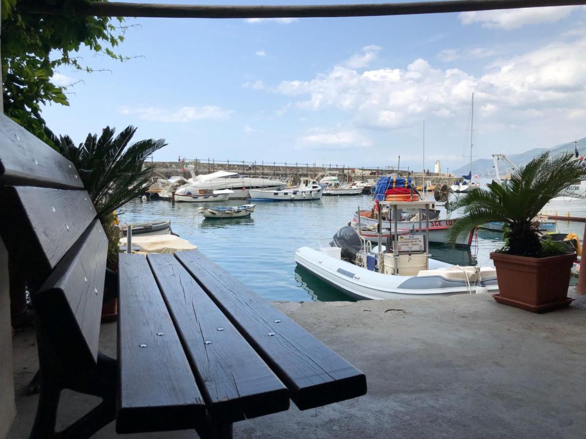 Liguria Home 4 - Recco Centro A 2 Minuti Dal Mare Ngoại thất bức ảnh