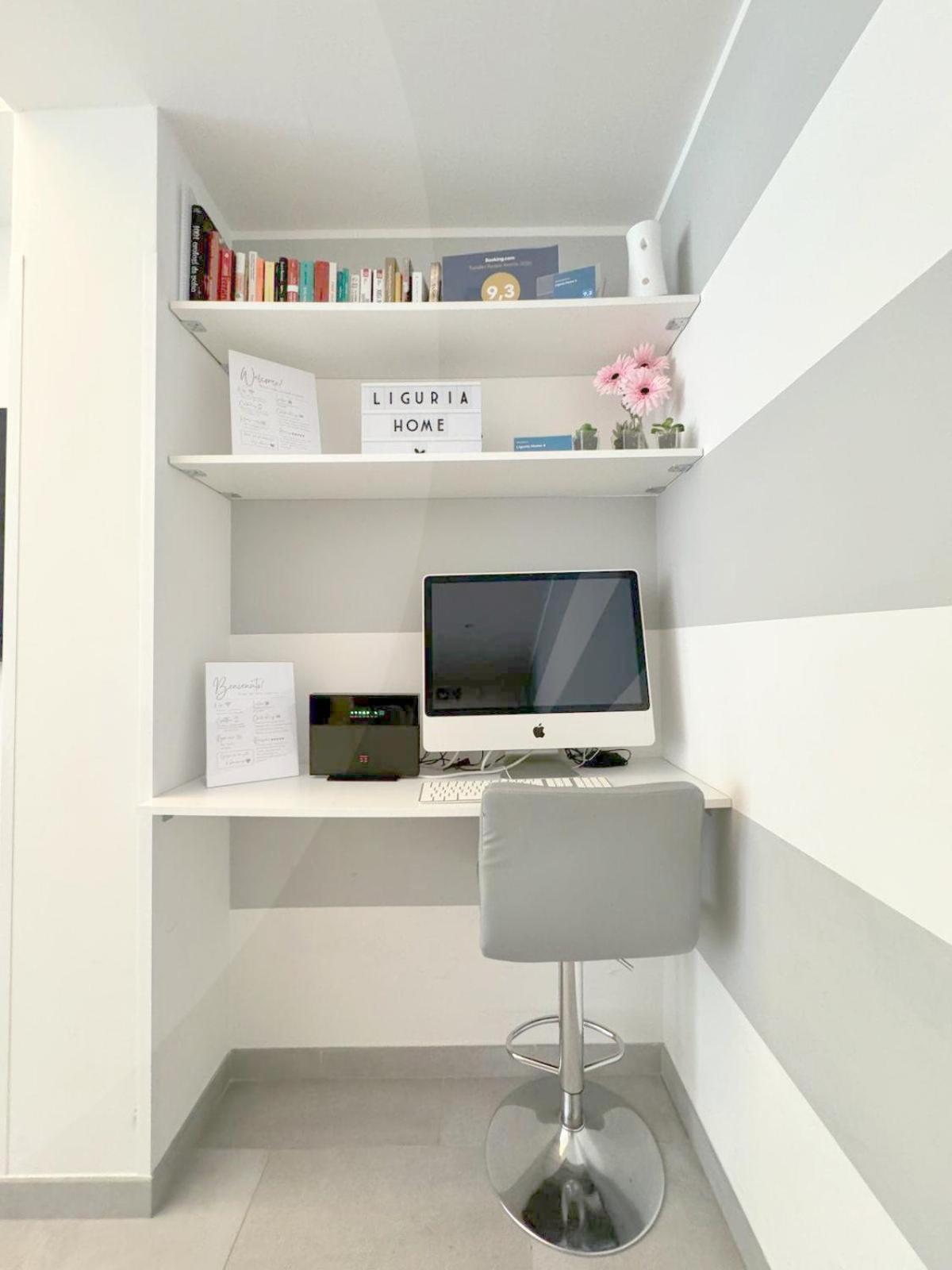 Liguria Home 4 - Recco Centro A 2 Minuti Dal Mare Ngoại thất bức ảnh
