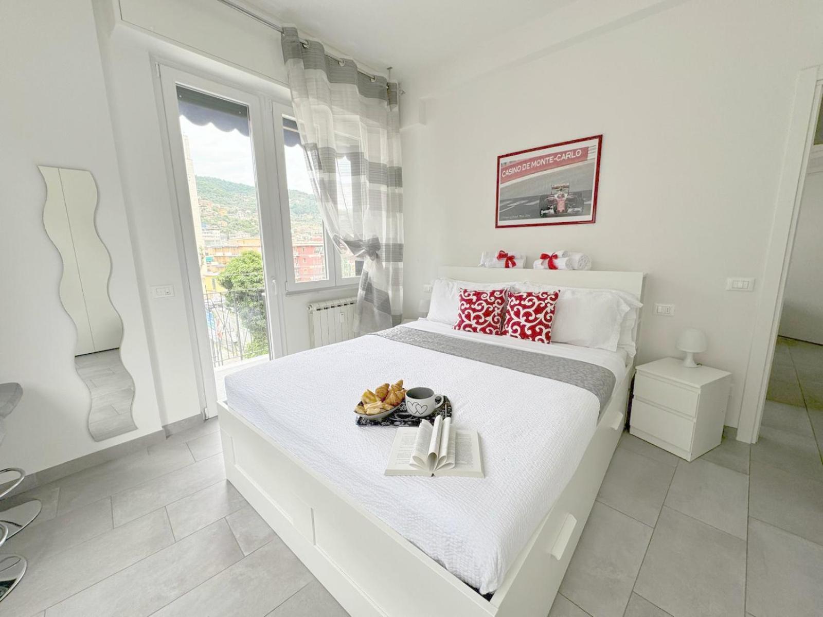 Liguria Home 4 - Recco Centro A 2 Minuti Dal Mare Ngoại thất bức ảnh