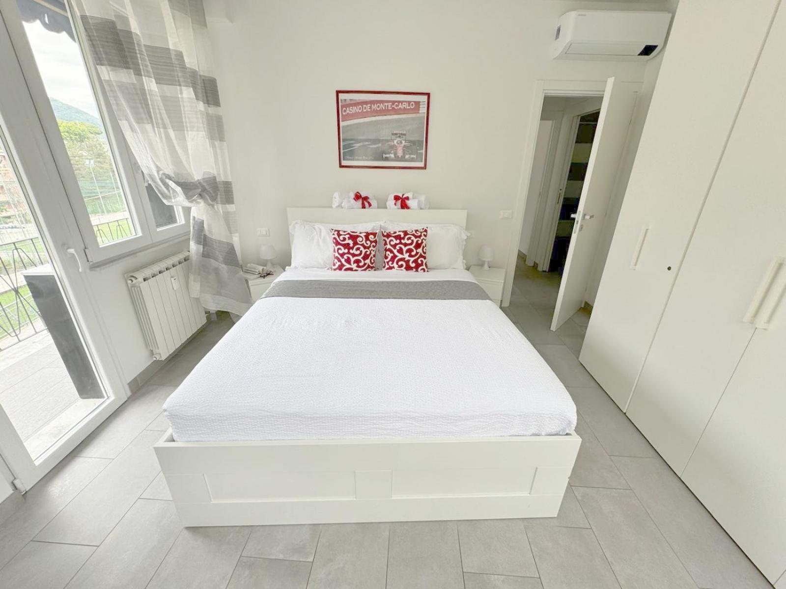 Liguria Home 4 - Recco Centro A 2 Minuti Dal Mare Ngoại thất bức ảnh