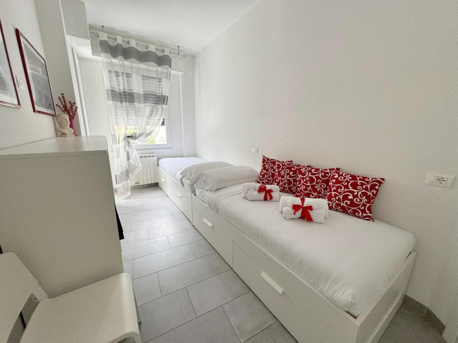 Liguria Home 4 - Recco Centro A 2 Minuti Dal Mare Ngoại thất bức ảnh