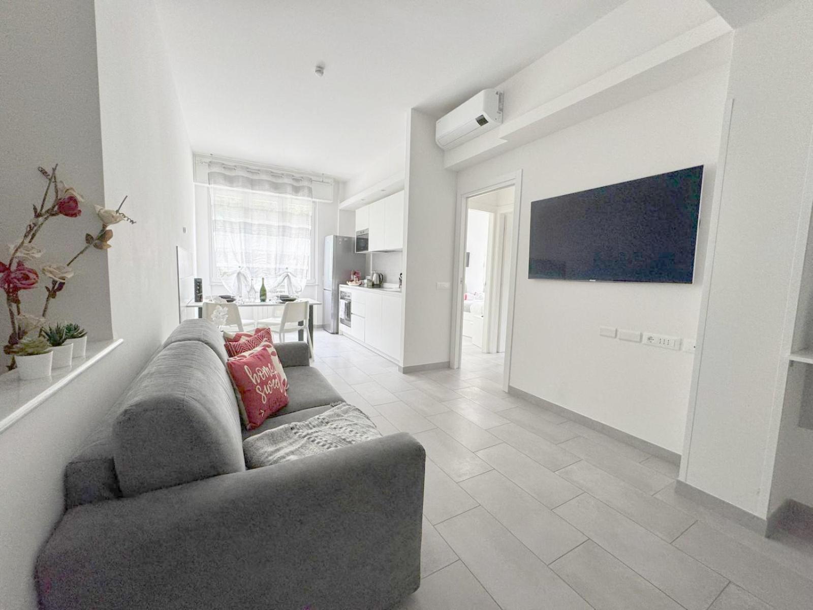 Liguria Home 4 - Recco Centro A 2 Minuti Dal Mare Ngoại thất bức ảnh