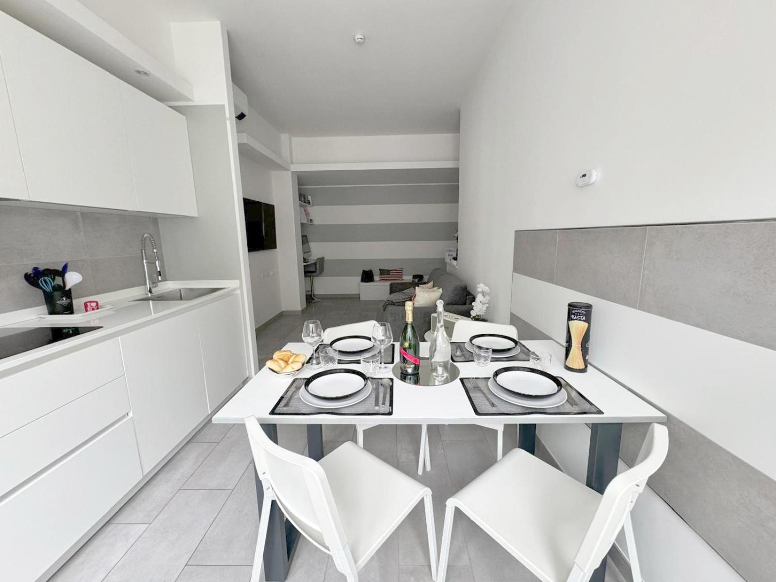 Liguria Home 4 - Recco Centro A 2 Minuti Dal Mare Ngoại thất bức ảnh
