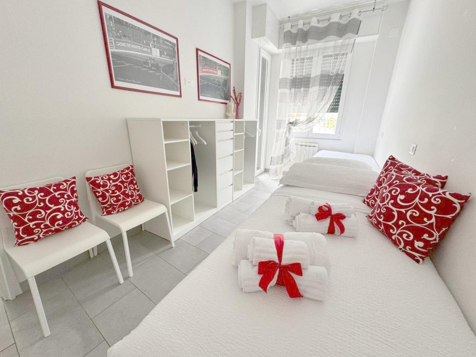 Liguria Home 4 - Recco Centro A 2 Minuti Dal Mare Ngoại thất bức ảnh