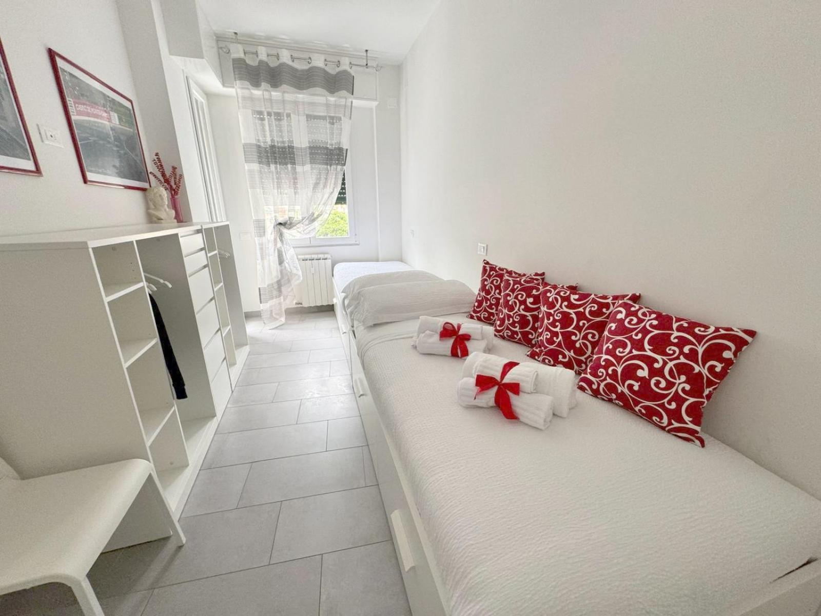 Liguria Home 4 - Recco Centro A 2 Minuti Dal Mare Ngoại thất bức ảnh