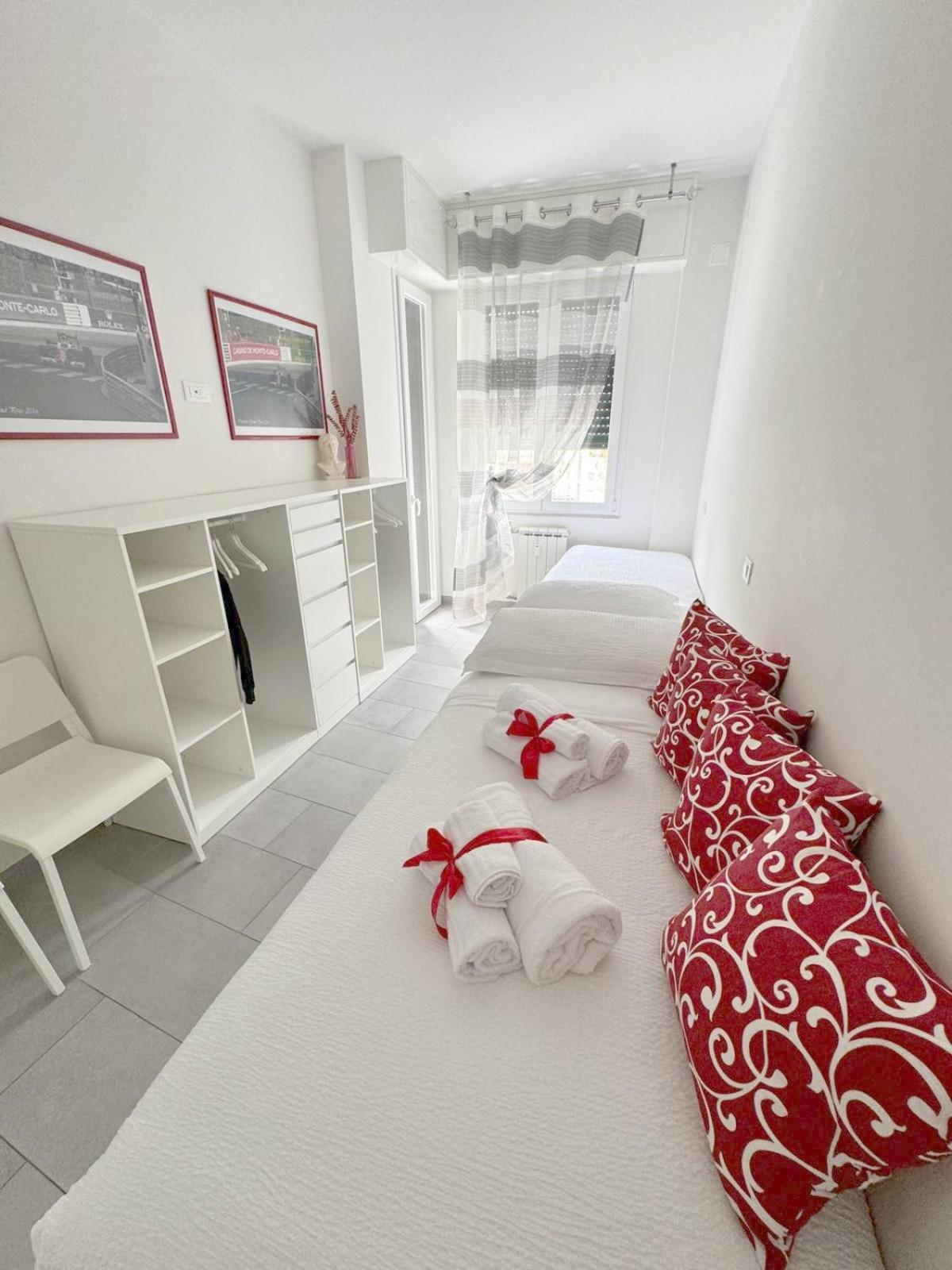 Liguria Home 4 - Recco Centro A 2 Minuti Dal Mare Ngoại thất bức ảnh
