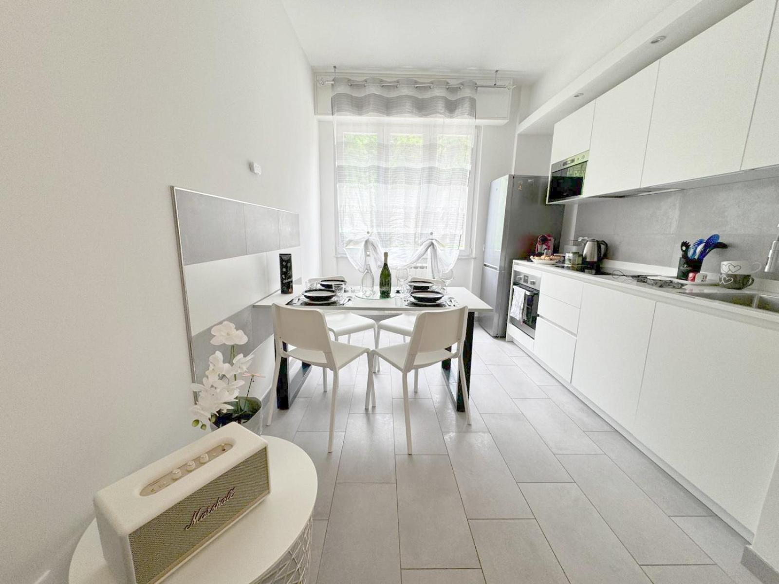 Liguria Home 4 - Recco Centro A 2 Minuti Dal Mare Ngoại thất bức ảnh