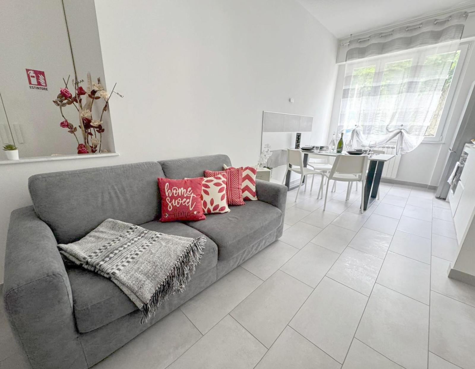 Liguria Home 4 - Recco Centro A 2 Minuti Dal Mare Ngoại thất bức ảnh