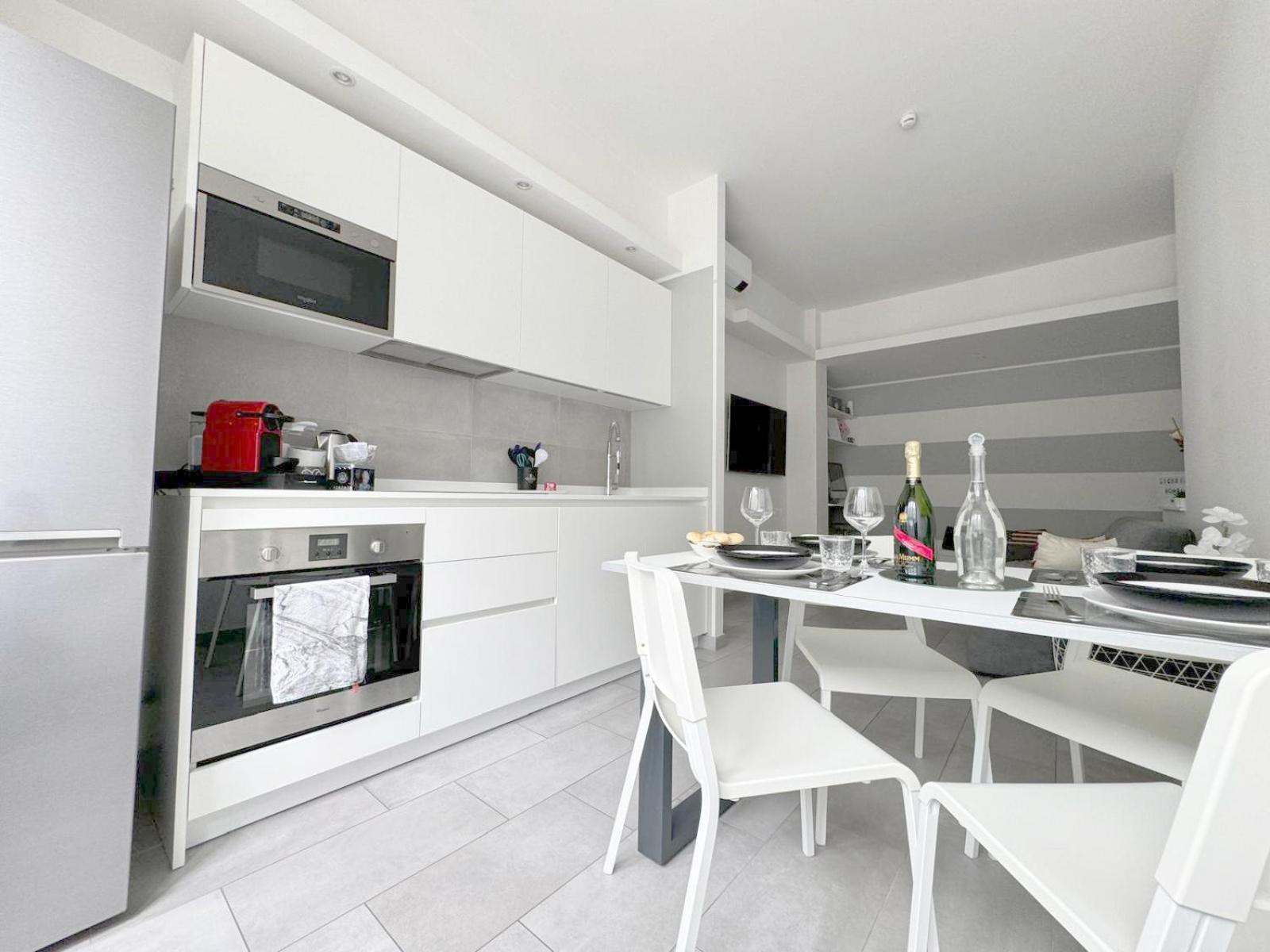 Liguria Home 4 - Recco Centro A 2 Minuti Dal Mare Ngoại thất bức ảnh