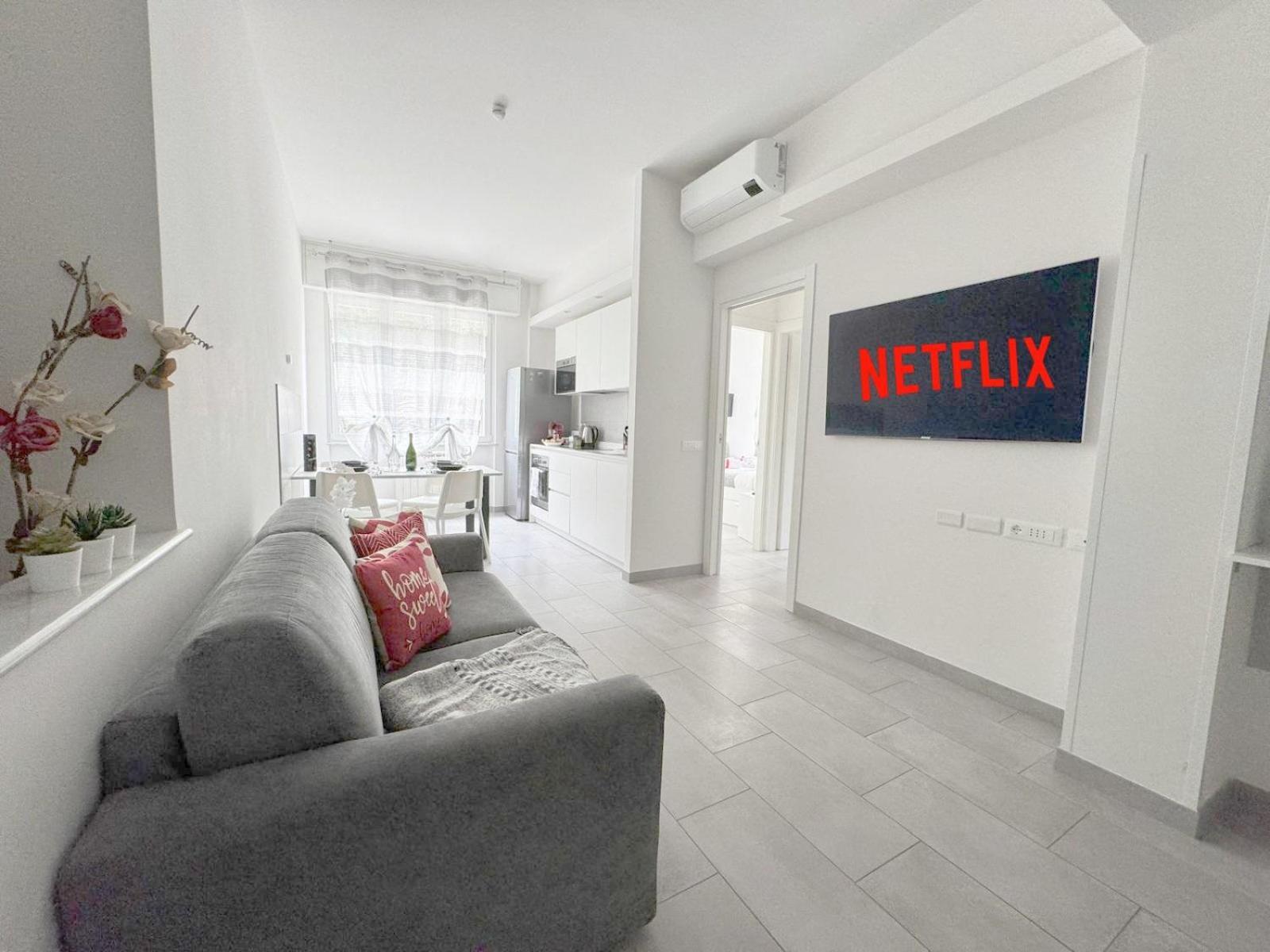 Liguria Home 4 - Recco Centro A 2 Minuti Dal Mare Ngoại thất bức ảnh